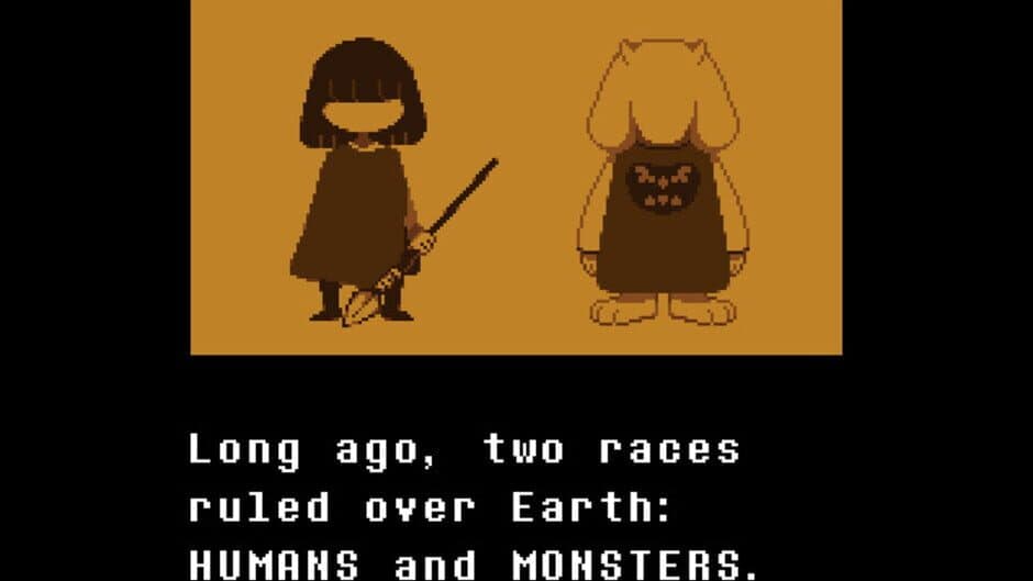 Undertale screenshot