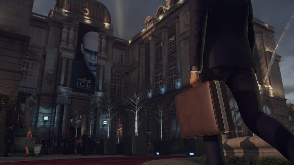 Hitman 2 screenshot