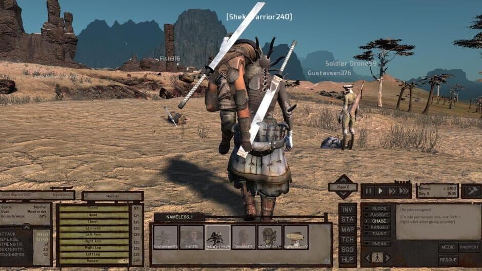 Kenshi screenshot