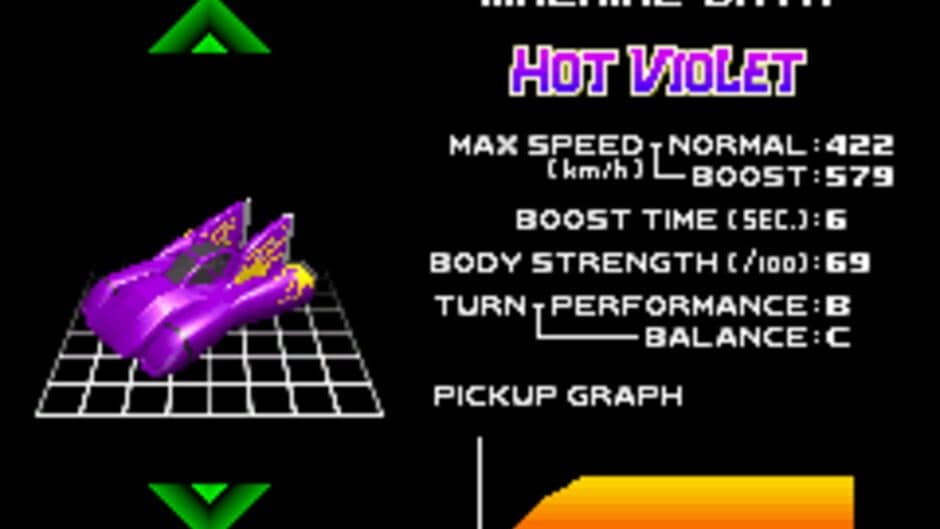 F-Zero: Maximum Velocity screenshot