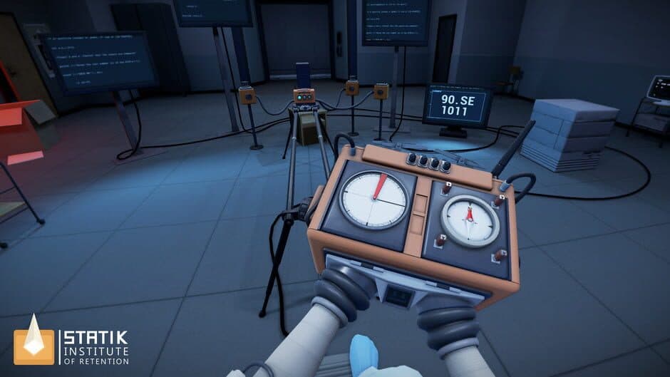 Statik screenshot