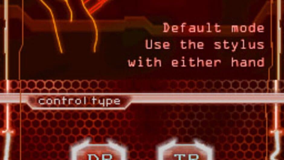 Metroid Prime Hunters screenshot