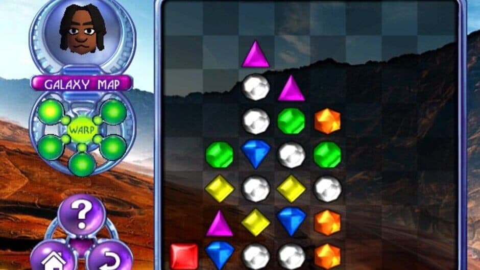 Bejeweled 2 screenshot