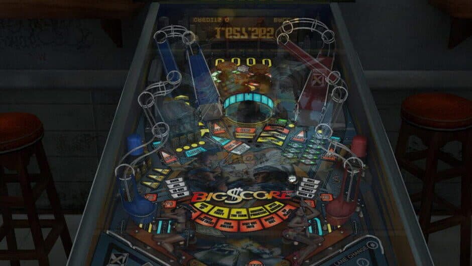 Slamit Pinball: Big Score screenshot