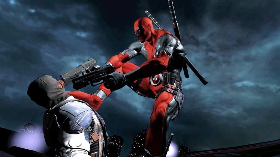Deadpool screenshot