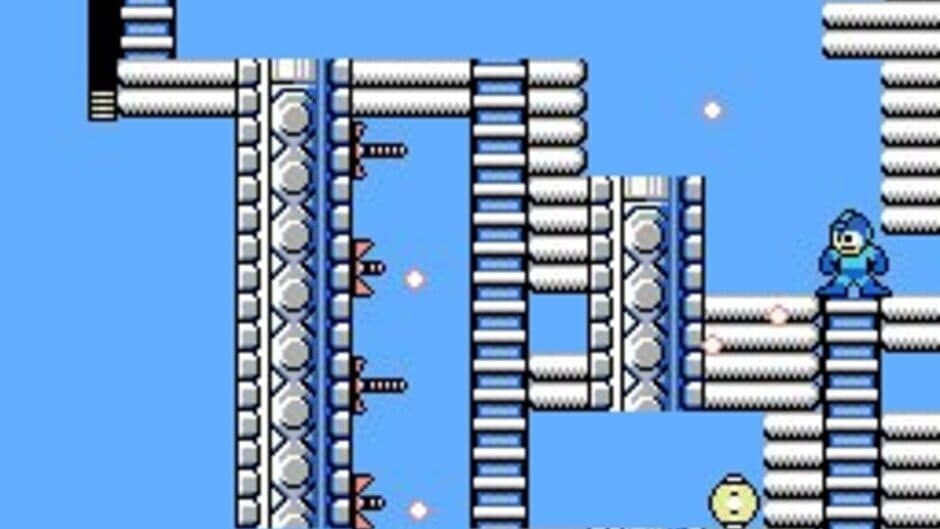 Mega Man screenshot