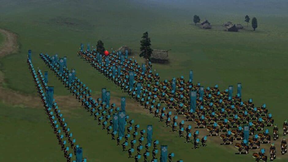 Shogun: Total War screenshot