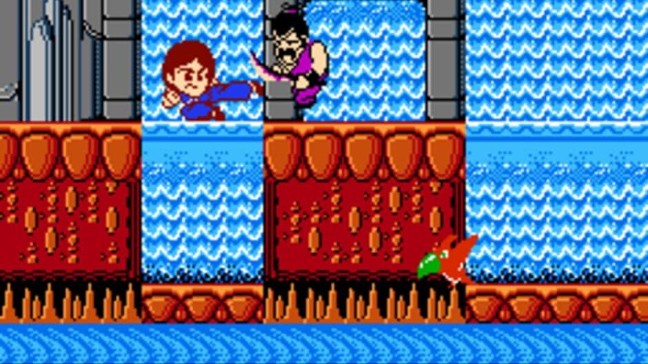 Jackie Chan's Action Kung Fu screenshot