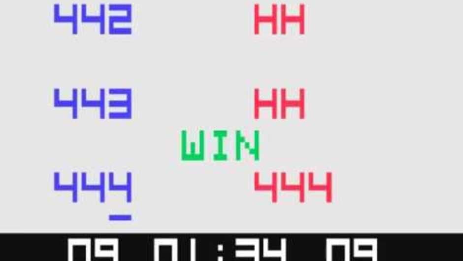 Videocart-8: Magic Numbers - Mind Reader & Nim screenshot