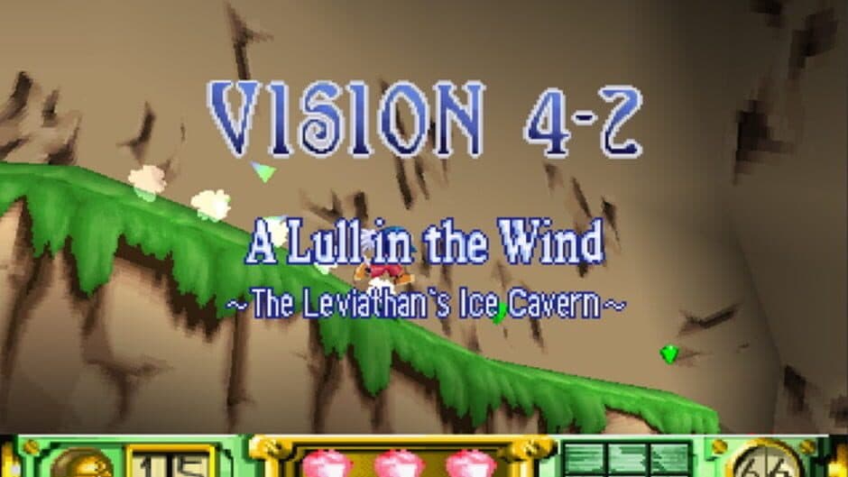 Klonoa: Door to Phantomile screenshot