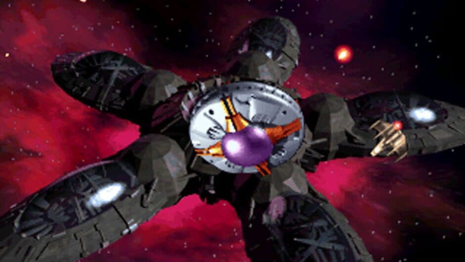 Super Stardust screenshot