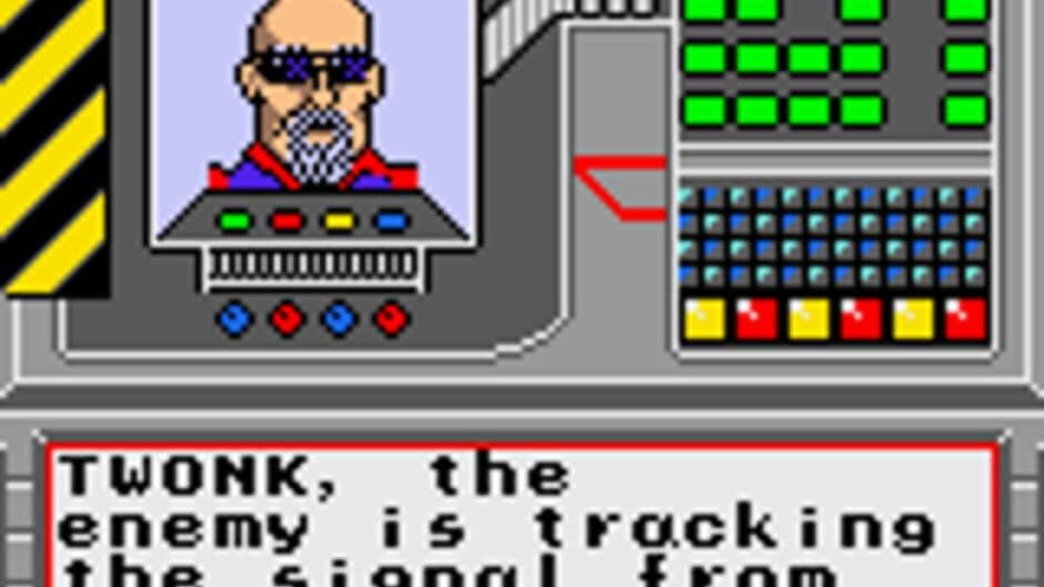 Bionic Commando: Elite Forces screenshot