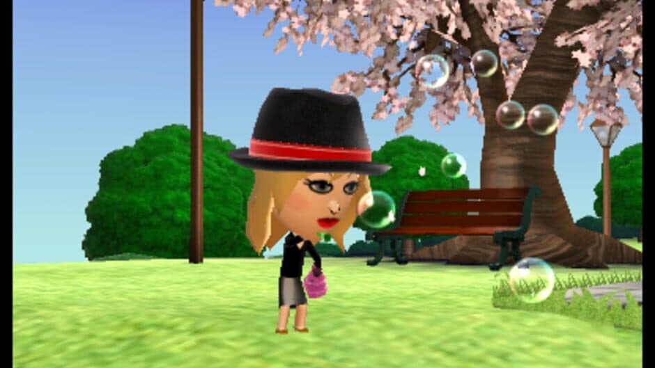 Tomodachi Life screenshot