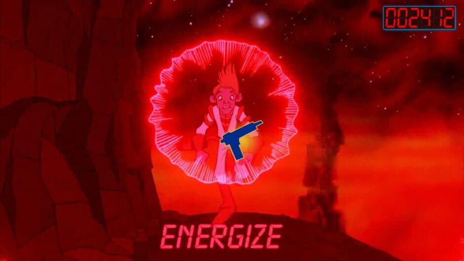 Space Ace screenshot