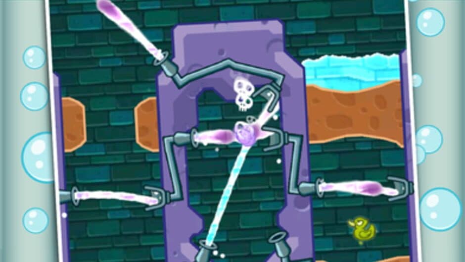 Where's My Water? screenshot