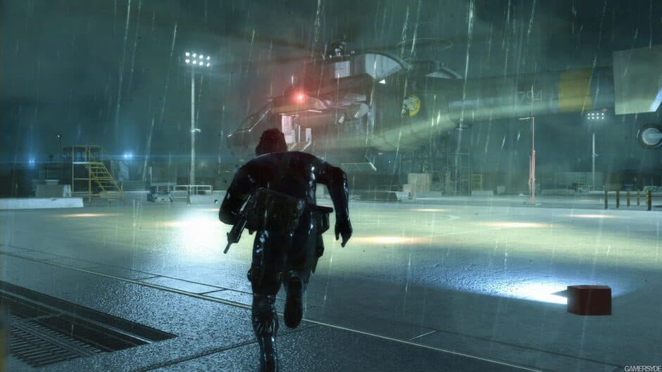 Metal Gear Solid V: Ground Zeroes screenshot