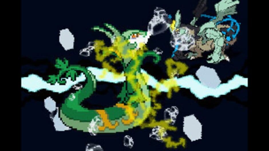 Pokémon Black Version 2 screenshot