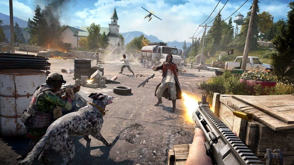 Far Cry 5 screenshot