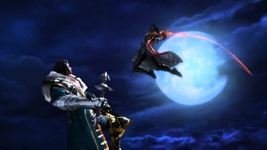 Castlevania: Lords of Shadow - Mirror of Fate screenshot