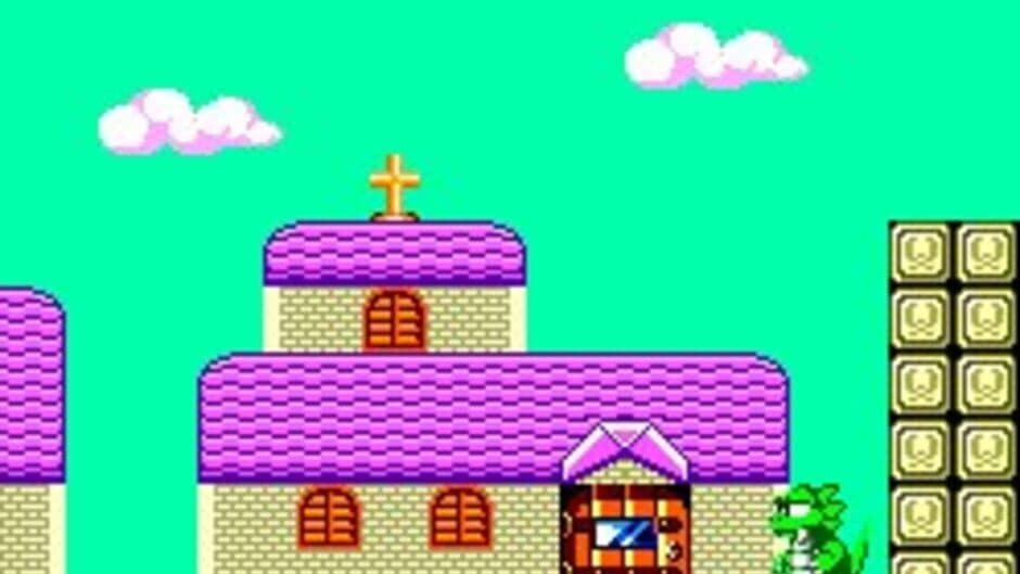 Wonder Boy III: The Dragon's Trap screenshot