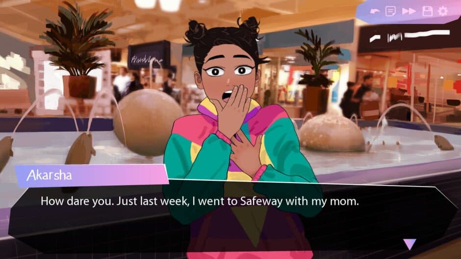 Butterfly Soup screenshot
