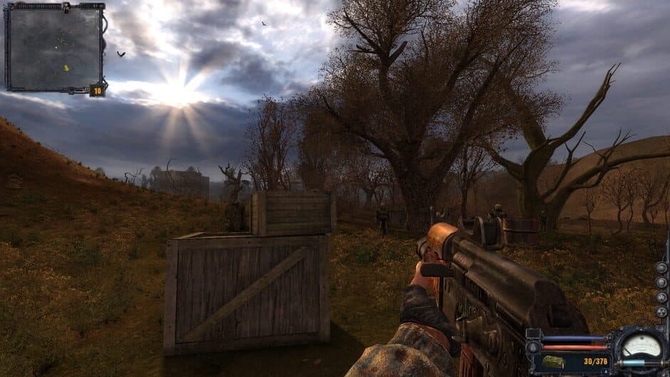 S.T.A.L.K.E.R.: Clear Sky screenshot