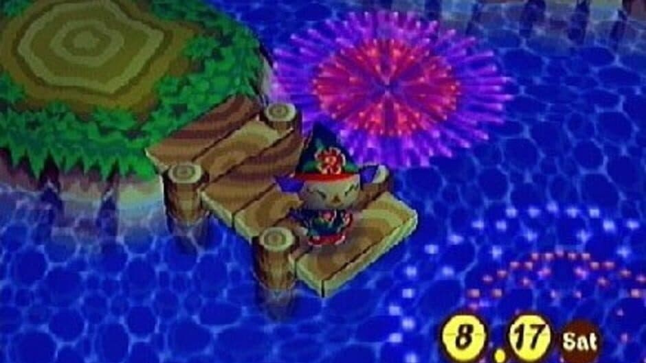 Animal Crossing screenshot