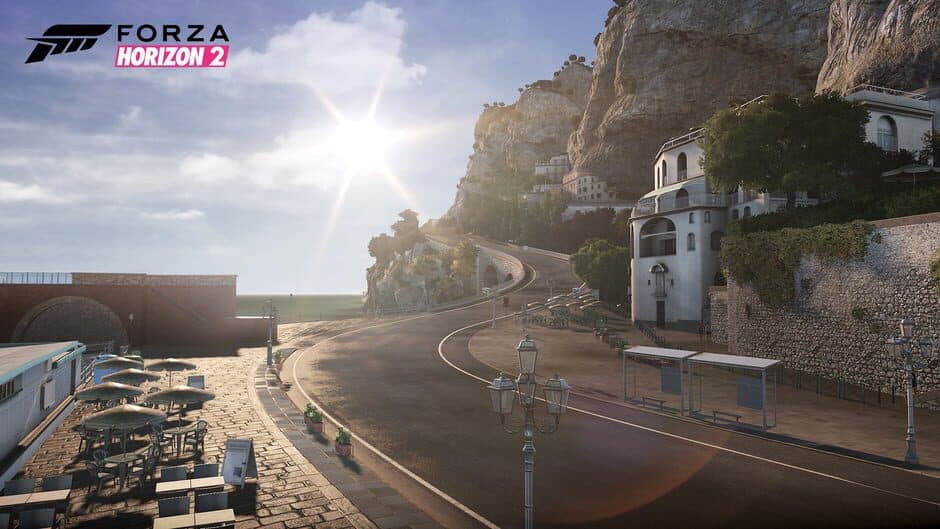 Forza Horizon 2 screenshot