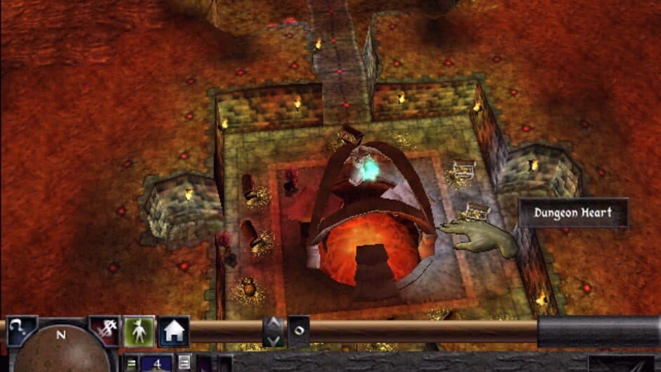 Dungeon Keeper 2 screenshot