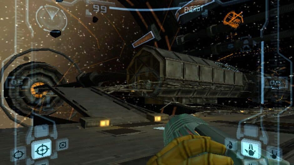 Metroid Prime screenshot