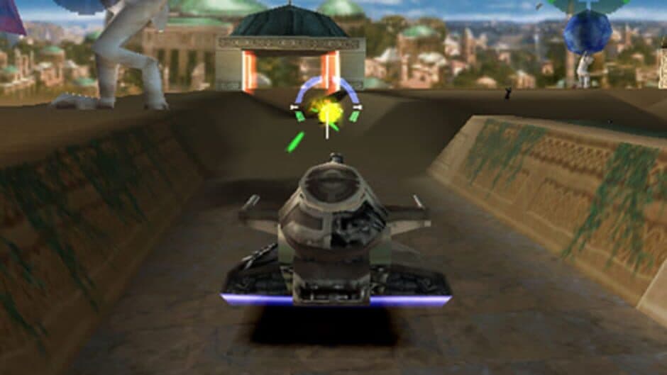 Star Wars: Demolition screenshot