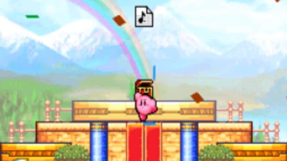 Kirby: Squeak Squad screenshot
