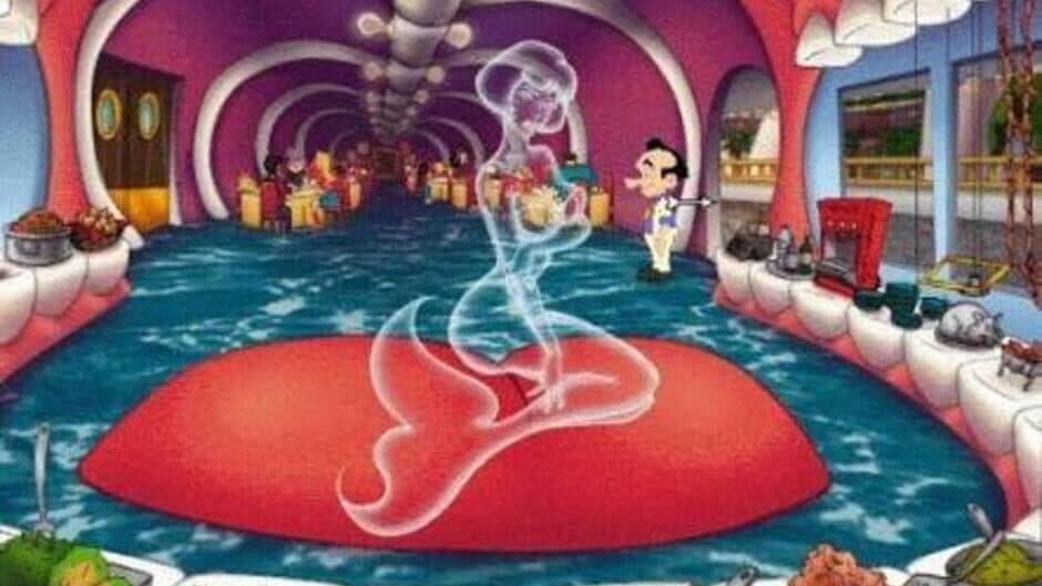 Leisure Suit Larry: Love for Sail! screenshot