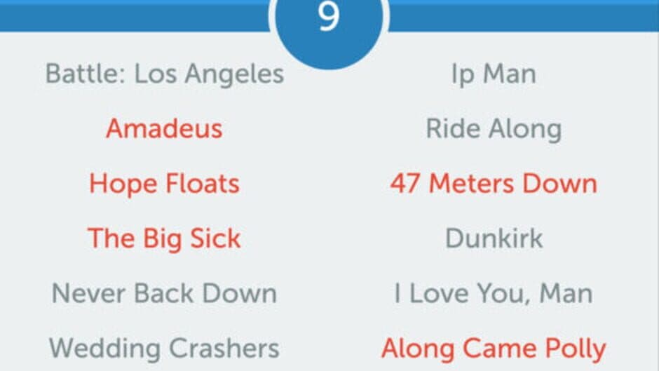 Charades! screenshot