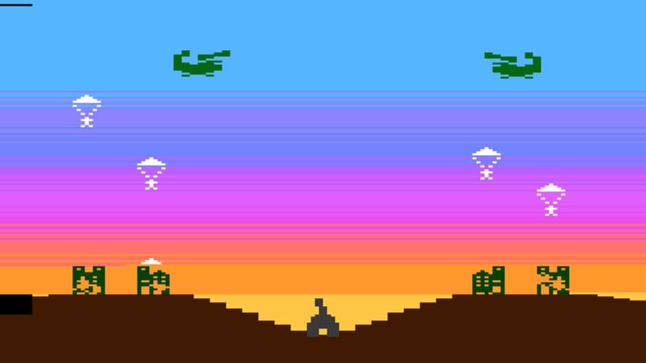 Commando Raid screenshot