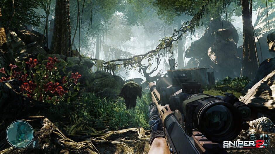 Sniper: Ghost Warrior 2 screenshot