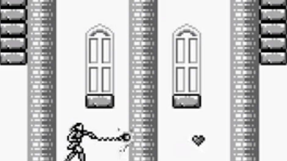 Castlevania Legends screenshot