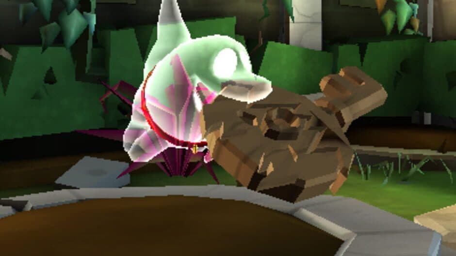 Luigi's Mansion: Dark Moon screenshot