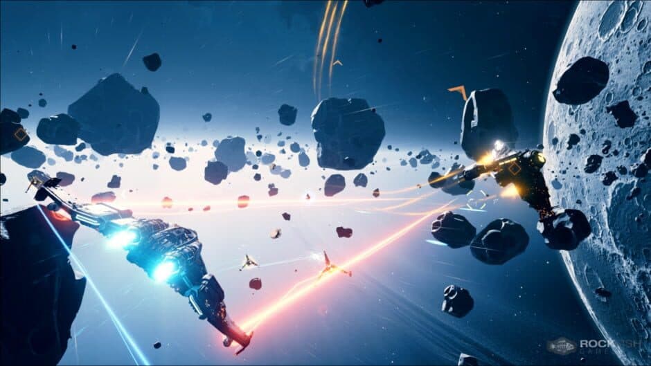 Everspace screenshot