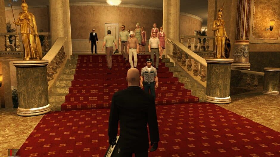 Hitman: Blood Money screenshot