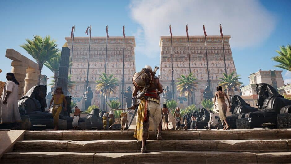 Assassin's Creed Origins screenshot