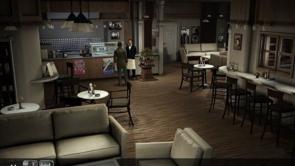 Black Mirror III: Final Fear screenshot