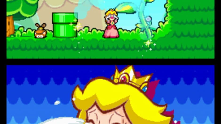 Super Princess Peach screenshot