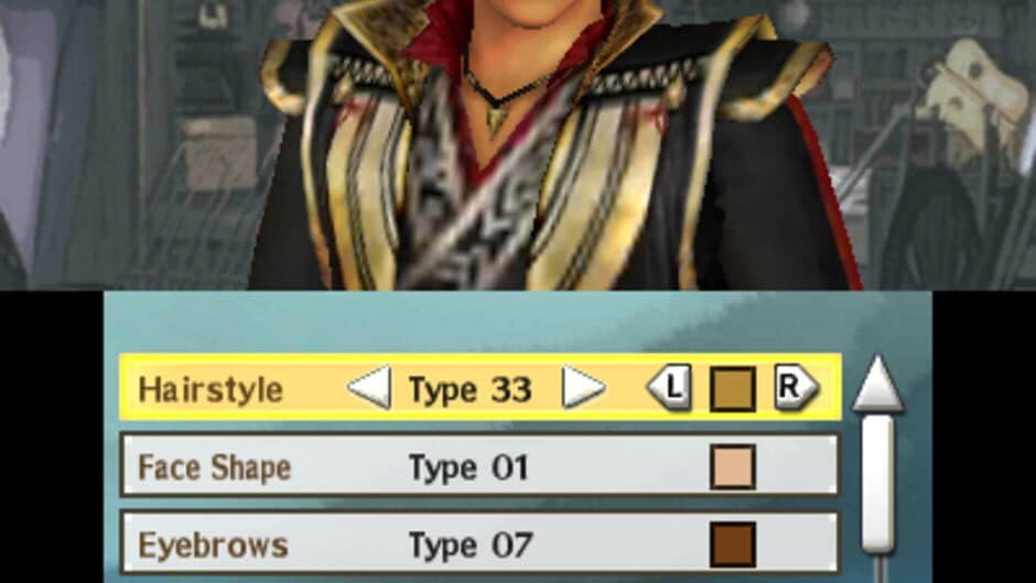 Samurai Warriors Chronicles 3 screenshot