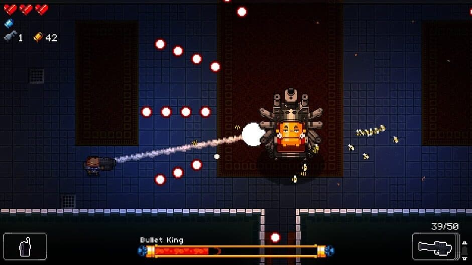 Enter the Gungeon screenshot