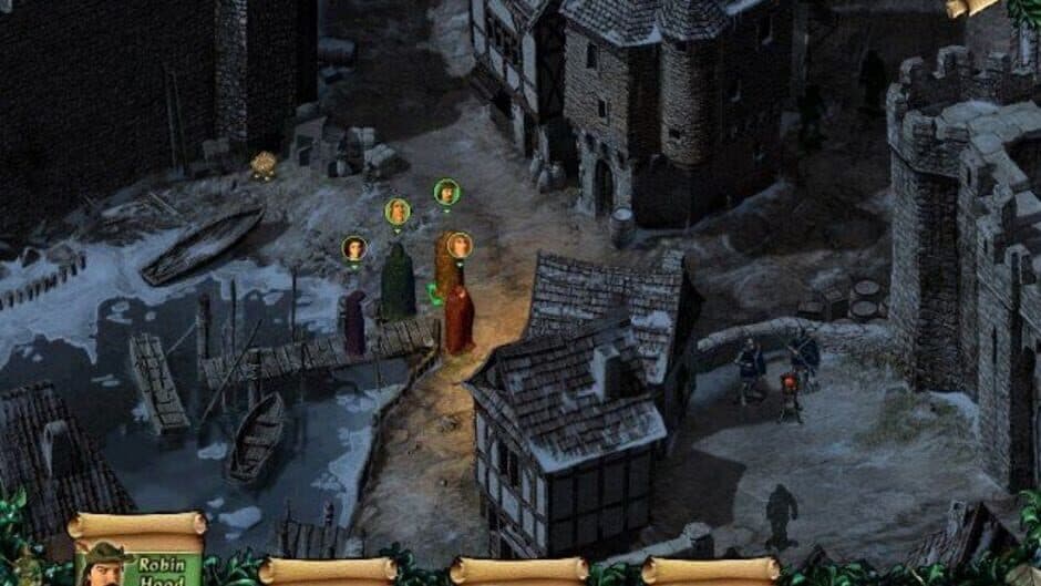 Robin Hood: The Legend of Sherwood screenshot