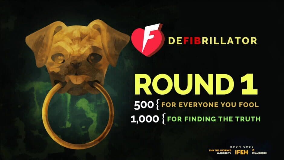 The Jackbox Party Pack 2 screenshot