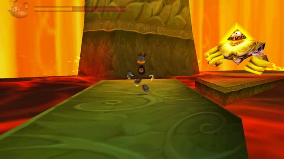 Rayman 2: The Great Escape screenshot