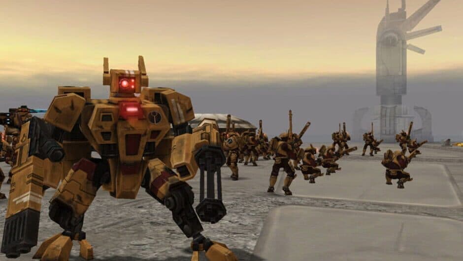 Warhammer 40,000: Dawn of War - Dark Crusade screenshot