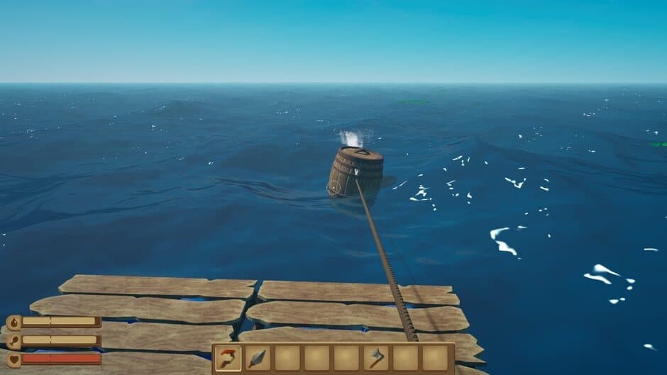 Raft screenshot
